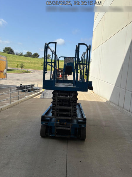 2018 Genie GS-4047 Genie GS4047