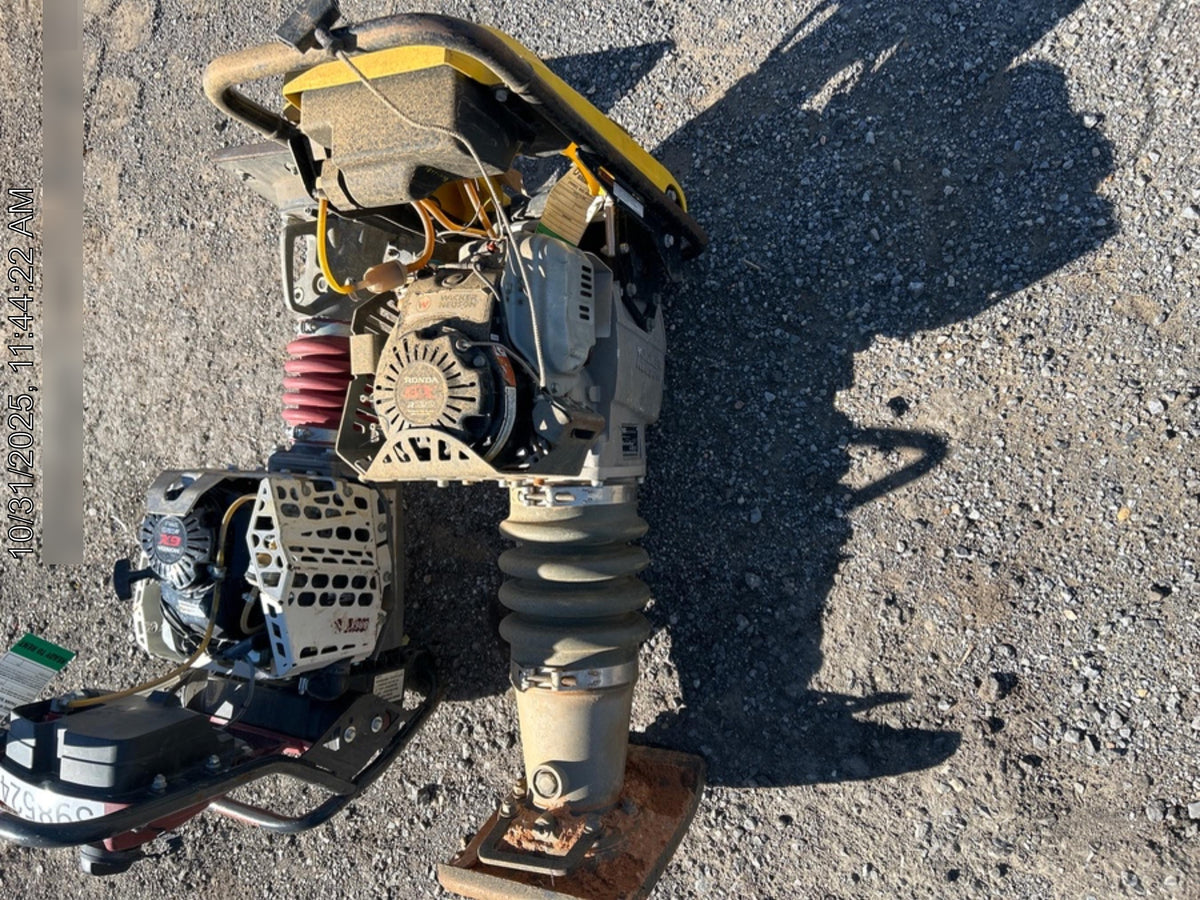 2021 WACKER NEUSON BS60-4As