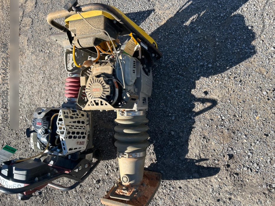 2021 WACKER NEUSON BS60-4As