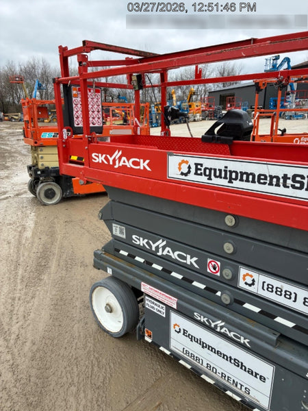 2021 SKYJACK SJ3226