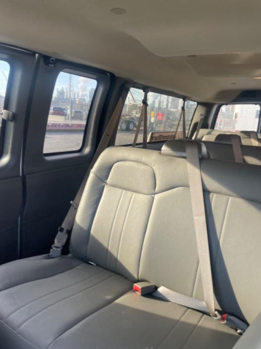 2025 CHEVROLET Express Van - Rental