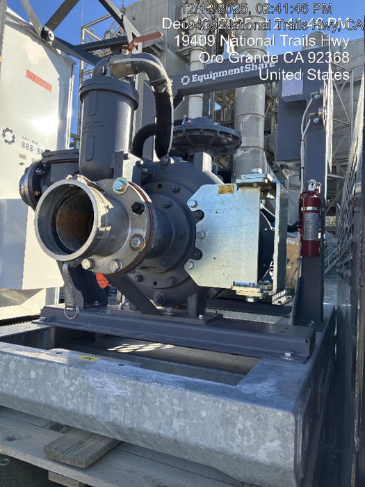 2022 ATLAS COPCO PAC F66 E