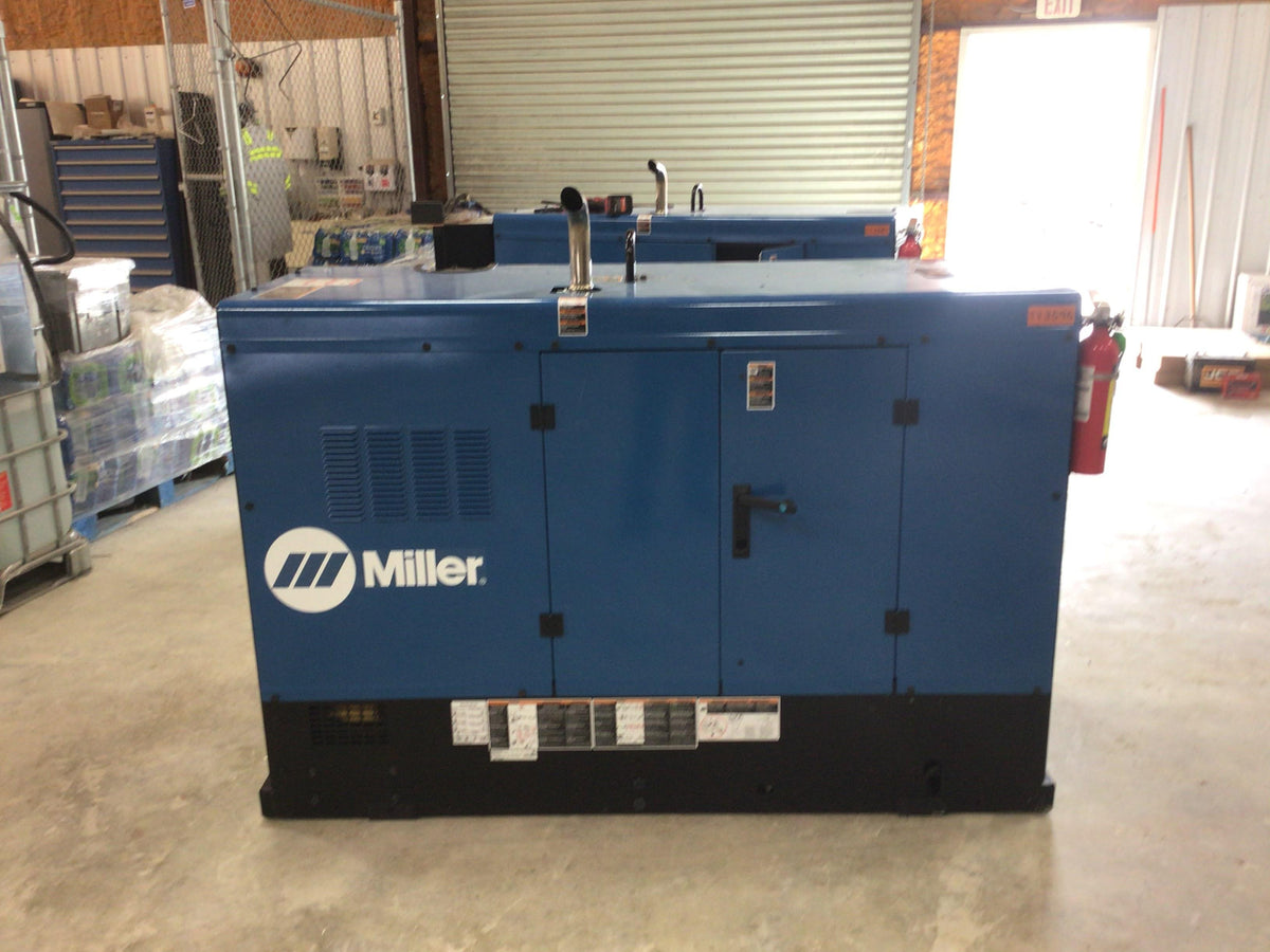 2020 Miller Electric BB500 BIG BLUE 500 PRO (KUBOTA) DELUXE W/ ARCREACH