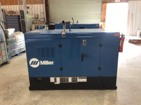 2020 Miller Electric BB500 BIG BLUE 500 PRO (KUBOTA) DELUXE W/ ARCREACH