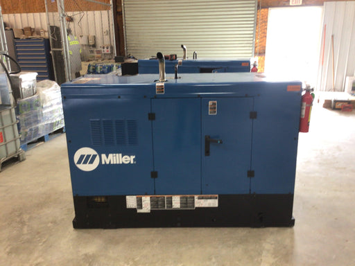 2020 Miller Electric BB500 BIG BLUE 500 PRO (KUBOTA) DELUXE W/ ARCREACH