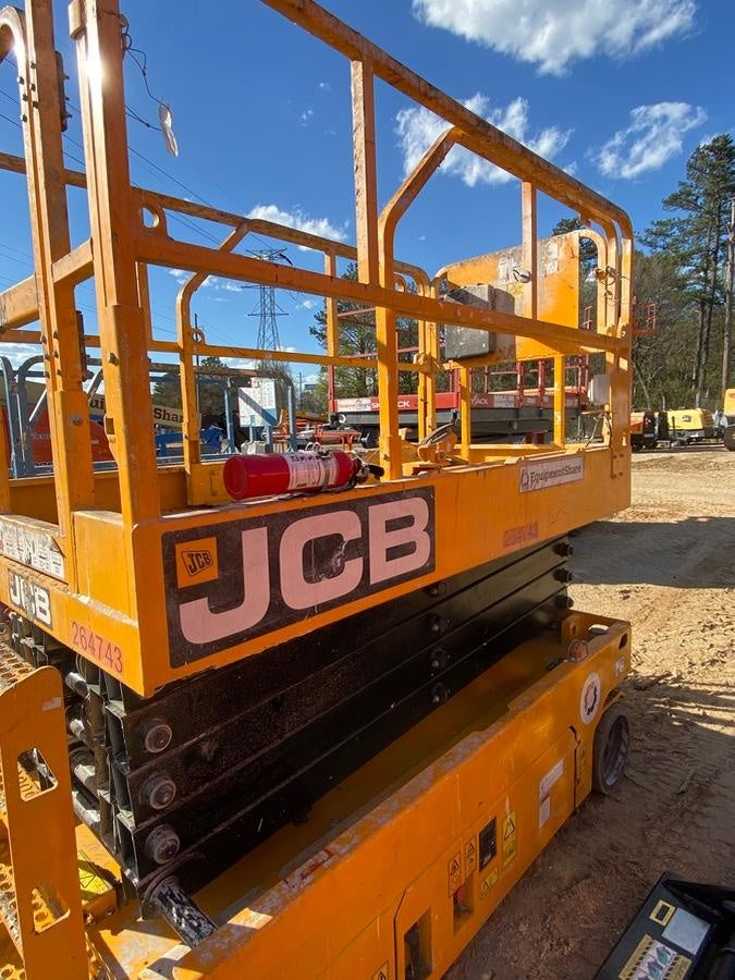 2022 JCB S3246E