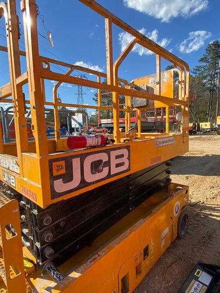 2022 JCB S3246E