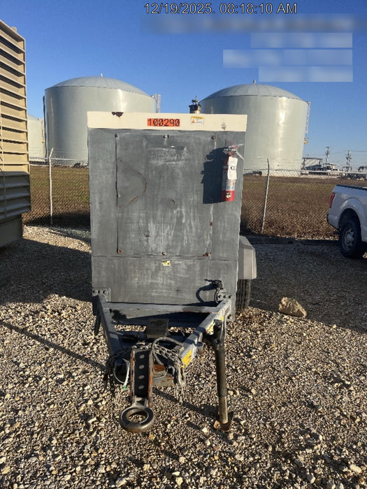 2020 ATLAS COPCO QAS 70