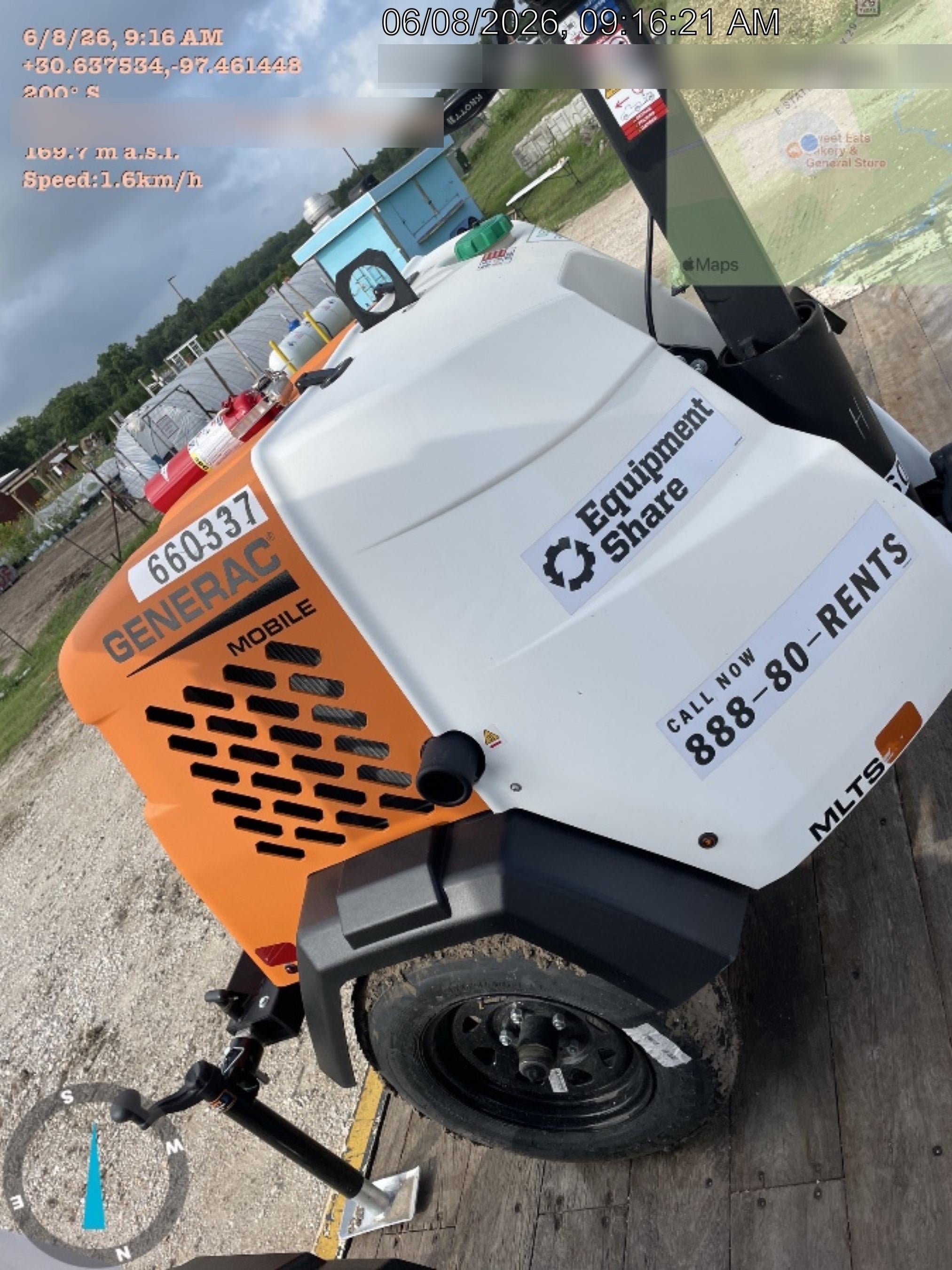 2026 GENERAC MLTS-4