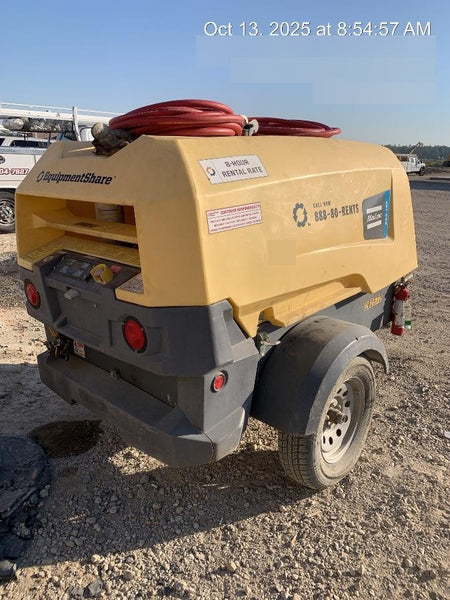 2022 ATLAS COPCO XAS188 CWK