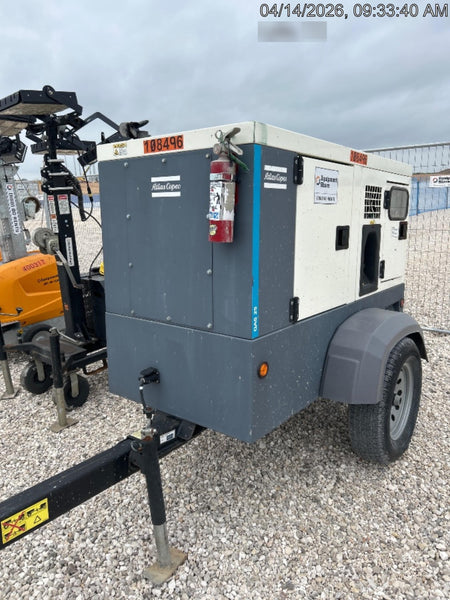 2020 ATLAS COPCO QAS25
