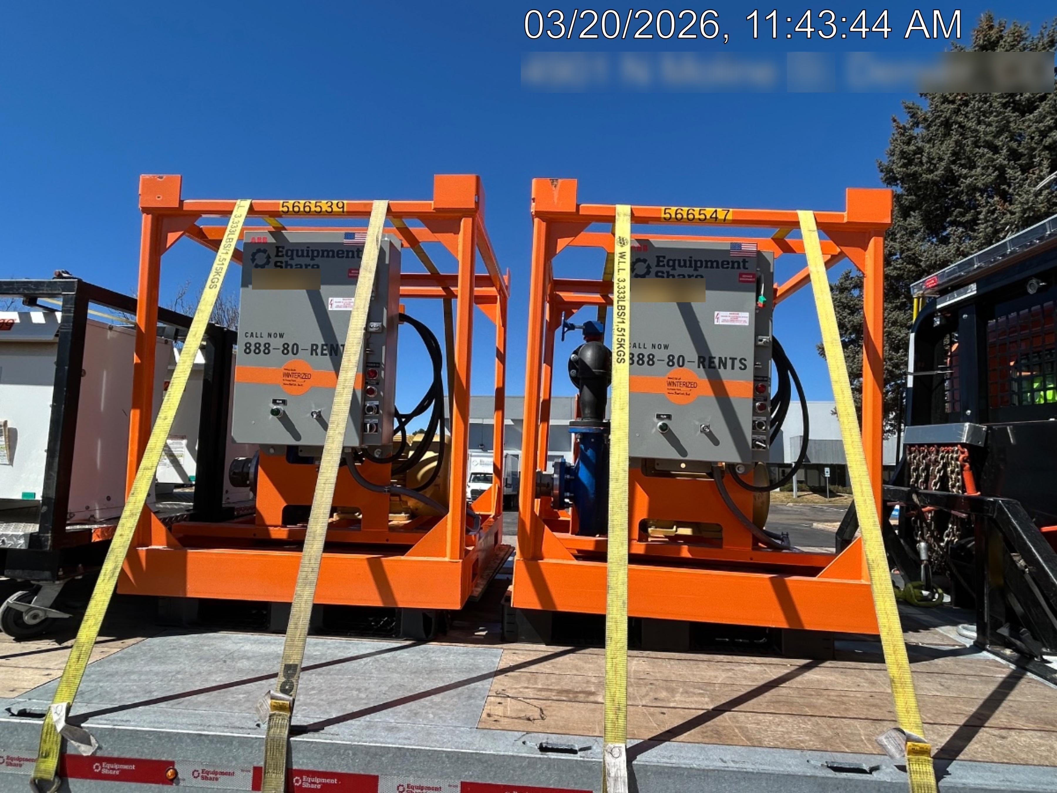 2025 BARCO SA4X3E-30