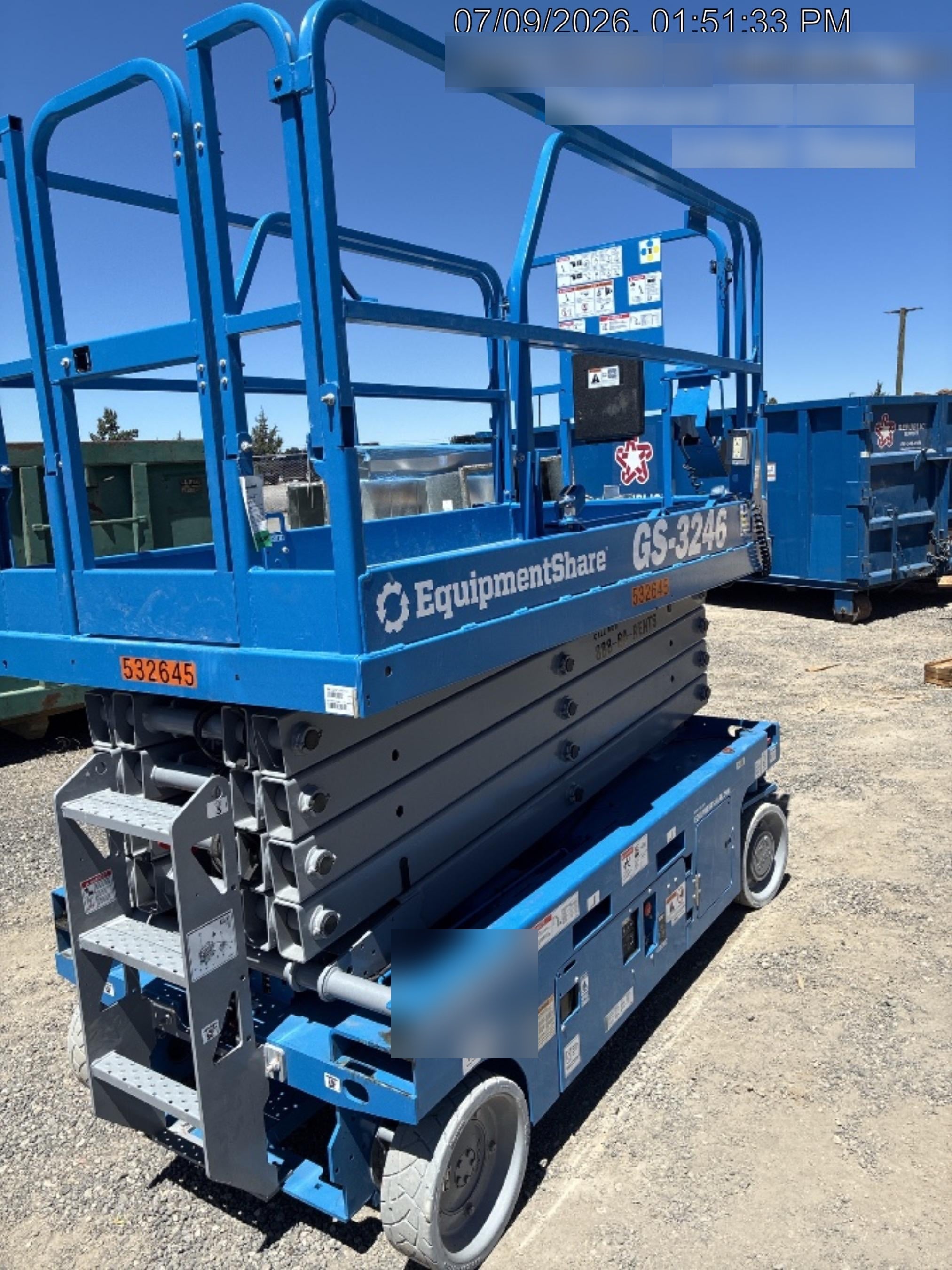 2025 GENIE GS-3246