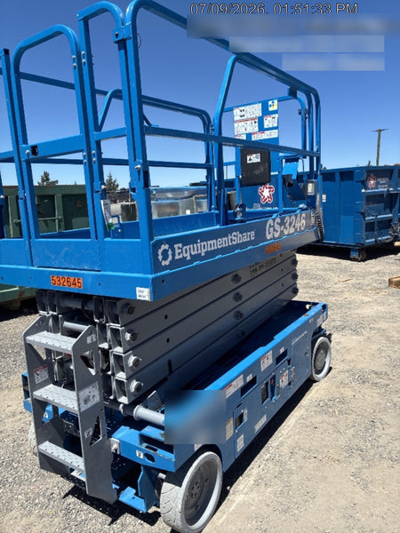 2025 GENIE GS-3246