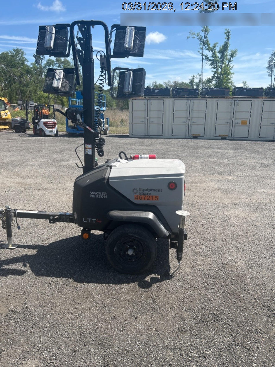 2024 WACKER NEUSON LTT4
