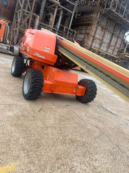 2023 JLG 660SJ