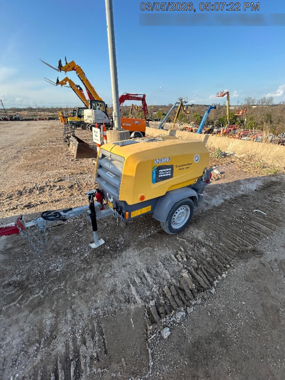 2023 ATLAS COPCO XAS 110