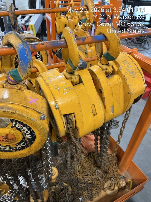 2024 HARRINGTON CF015-20