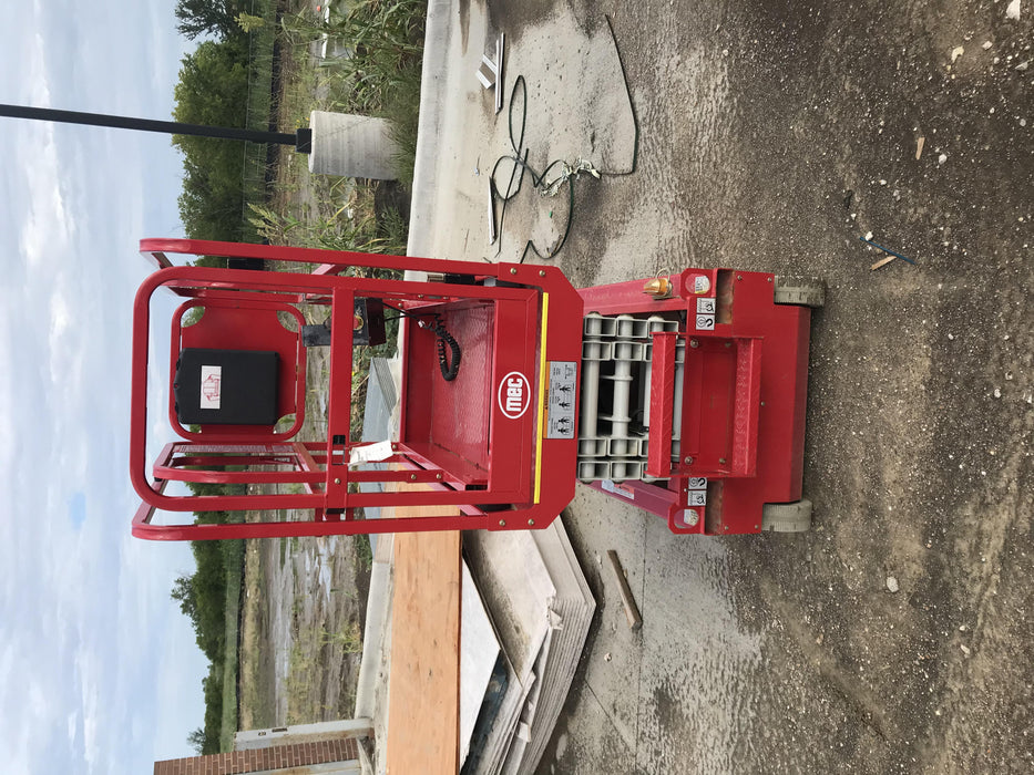 2019 MEC 1330SE Standard Options, MachineLink Keypad and Telematics