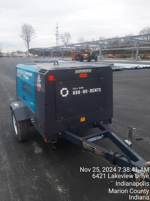 2024 AIRMAN PDS185S CWK