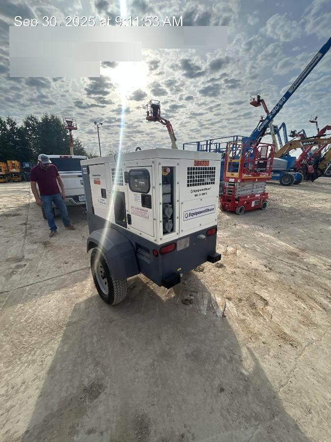 2023 ATLAS COPCO QAS25 CWK