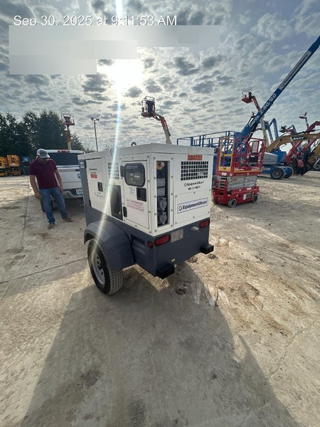 2023 ATLAS COPCO QAS25 CWK