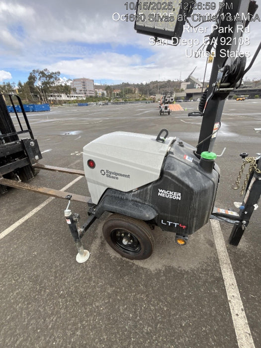 2025 WACKER NEUSON LTT4