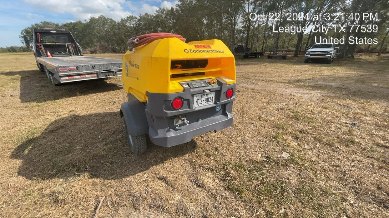 2024 ATLAS COPCO XAS188 CWK
