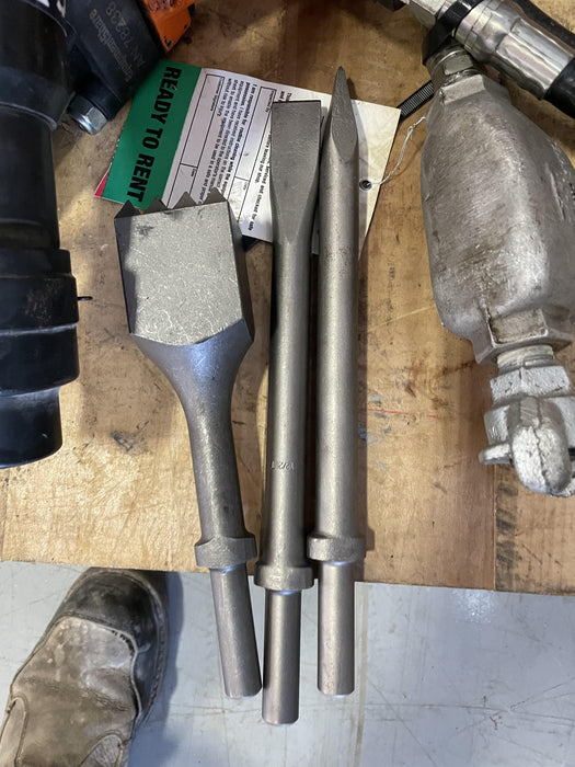 2022 MICHIGAN PNEUMATIC ES-CH3R-TRACKER