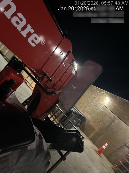 2025 MANITOU MTA1255