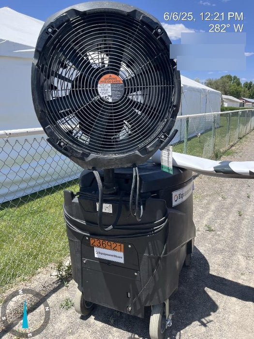 2022 POWER BREEZER PB4BASE