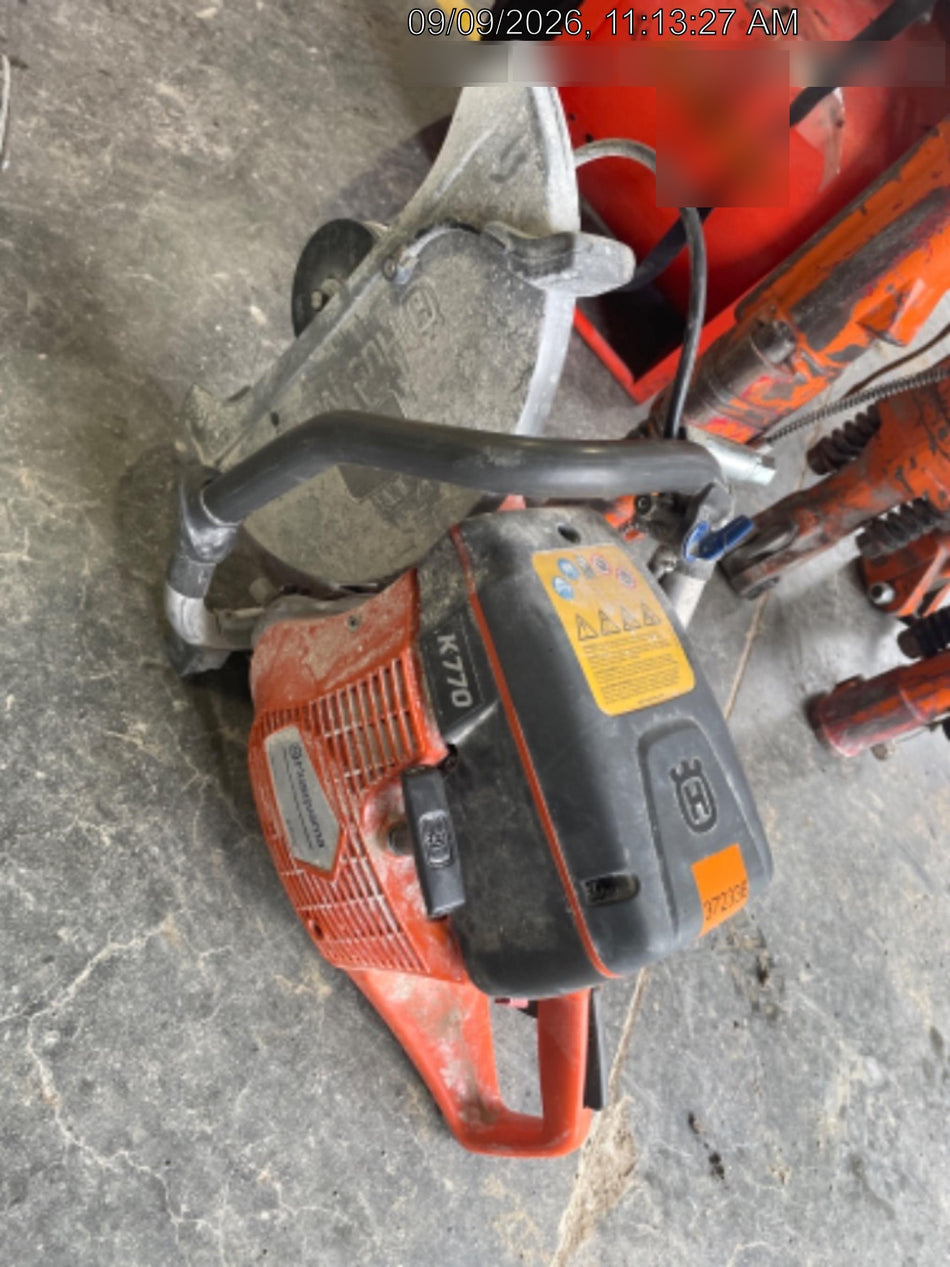 2023 HUSQVARNA K770