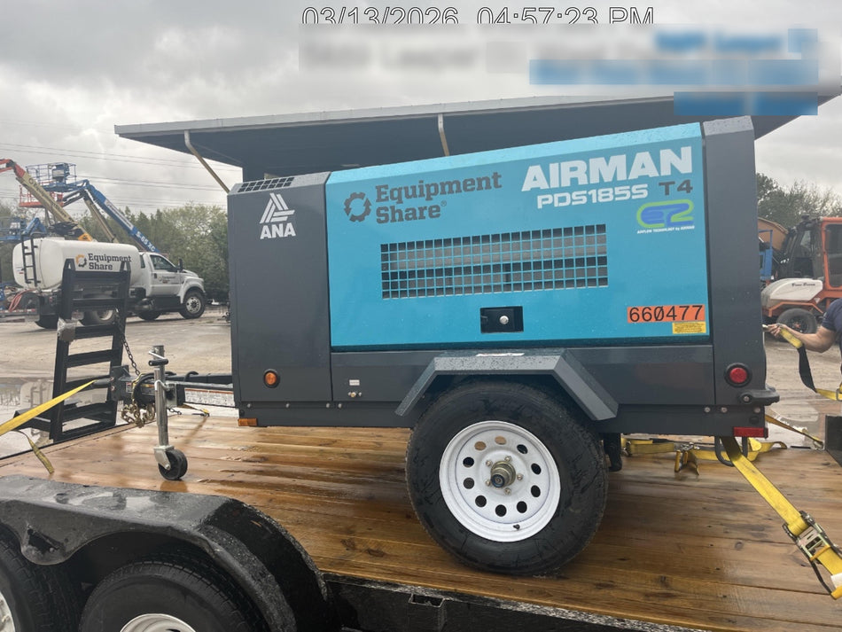 2026 AIRMAN PDS185S-6EZ1