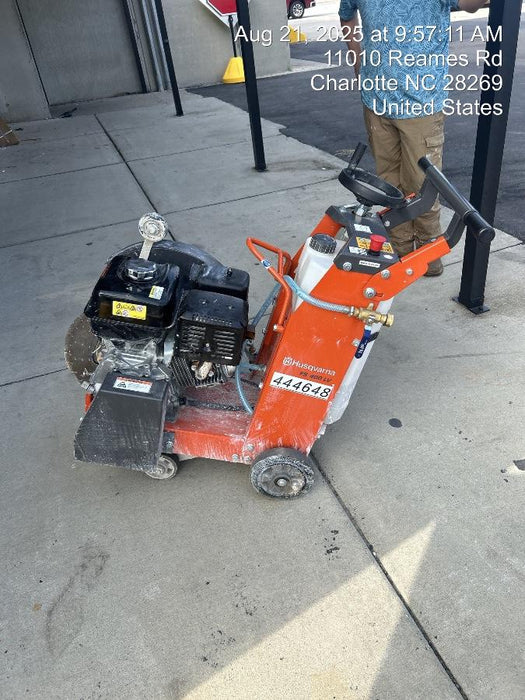 2024 HUSQVARNA FS 400 LV