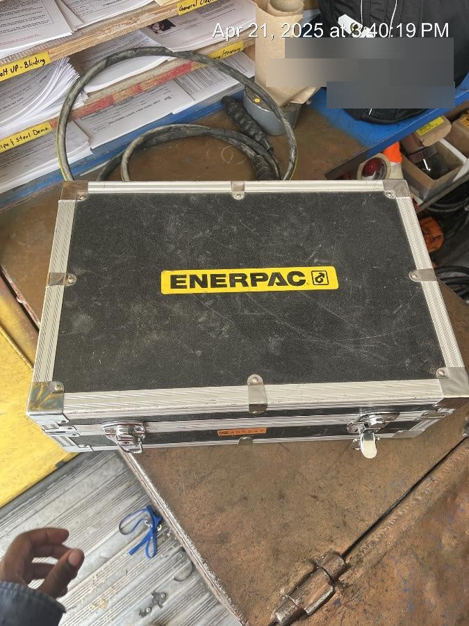 2024 ENERPAC SP35S