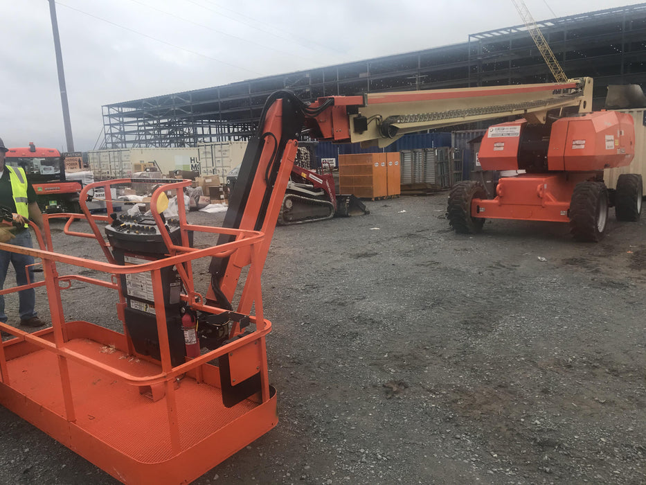 2019 JLG 860SJ