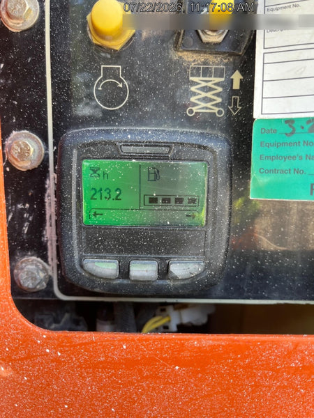 2021 JLG RT4069