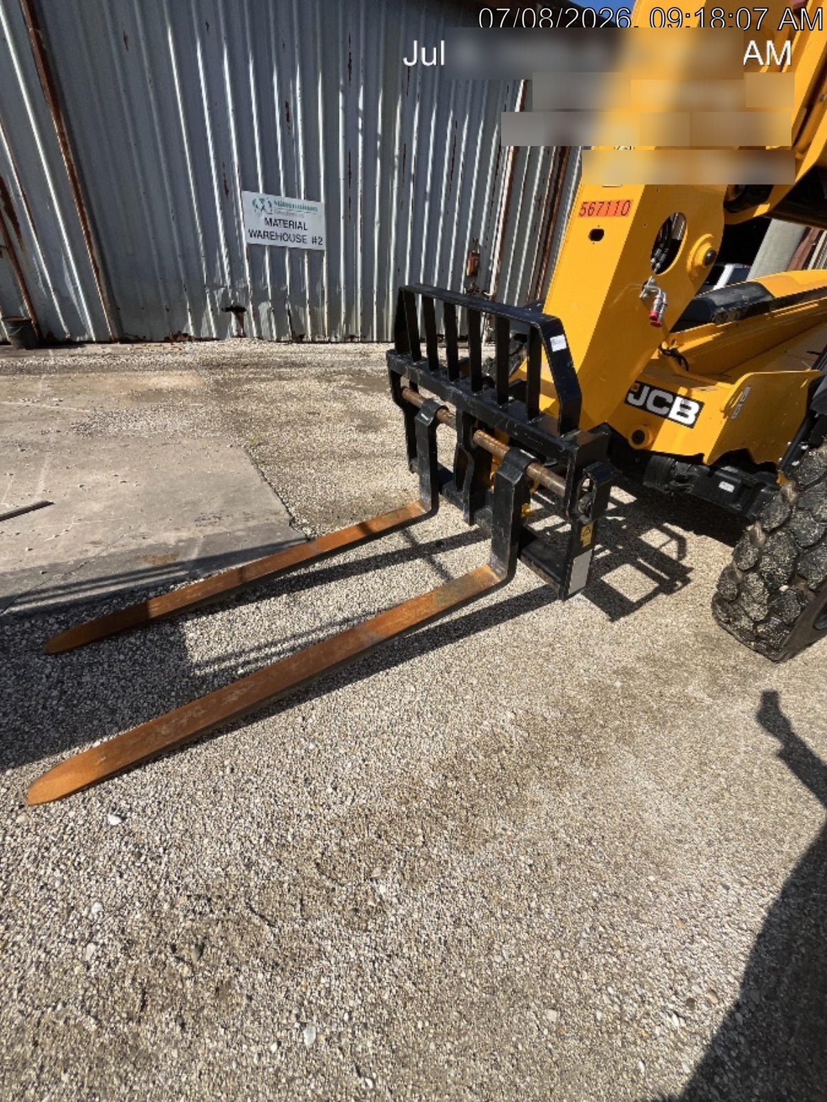 2025 JCB 506-36