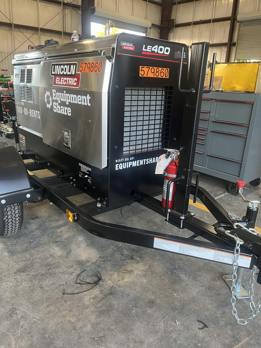 2025 LINCOLN ELECTRIC LE400