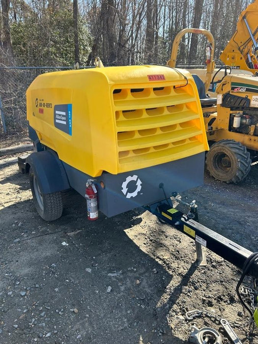 2024 ATLAS COPCO XAS188 CWK