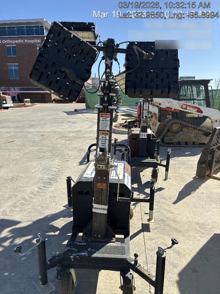 2022 LIND EQUIPMENT LE980LEDV-T4B