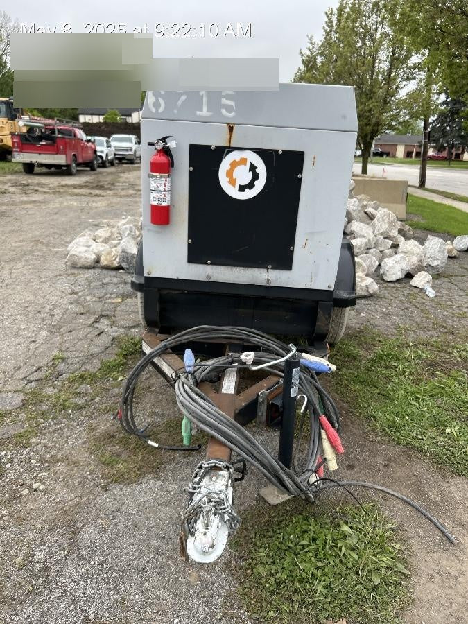 2017 WACKER NEUSON G25