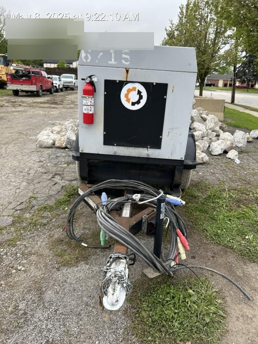 2017 WACKER NEUSON G25