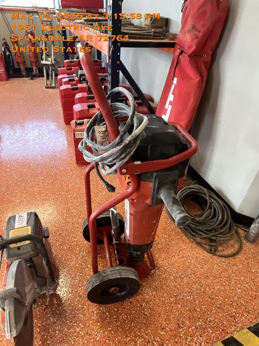 2025 HILTI TE 3000-AVR