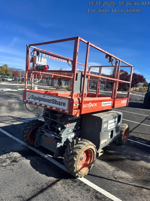 2019 SKYJACK SJ6826 RT