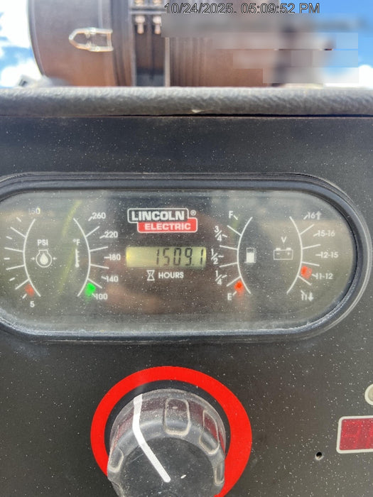 2021 LINCOLN ELECTRIC Vantage 549X