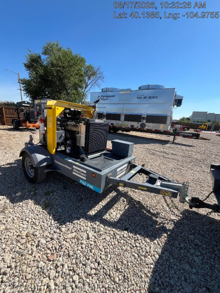2022 ATLAS COPCO PAC F66 KD