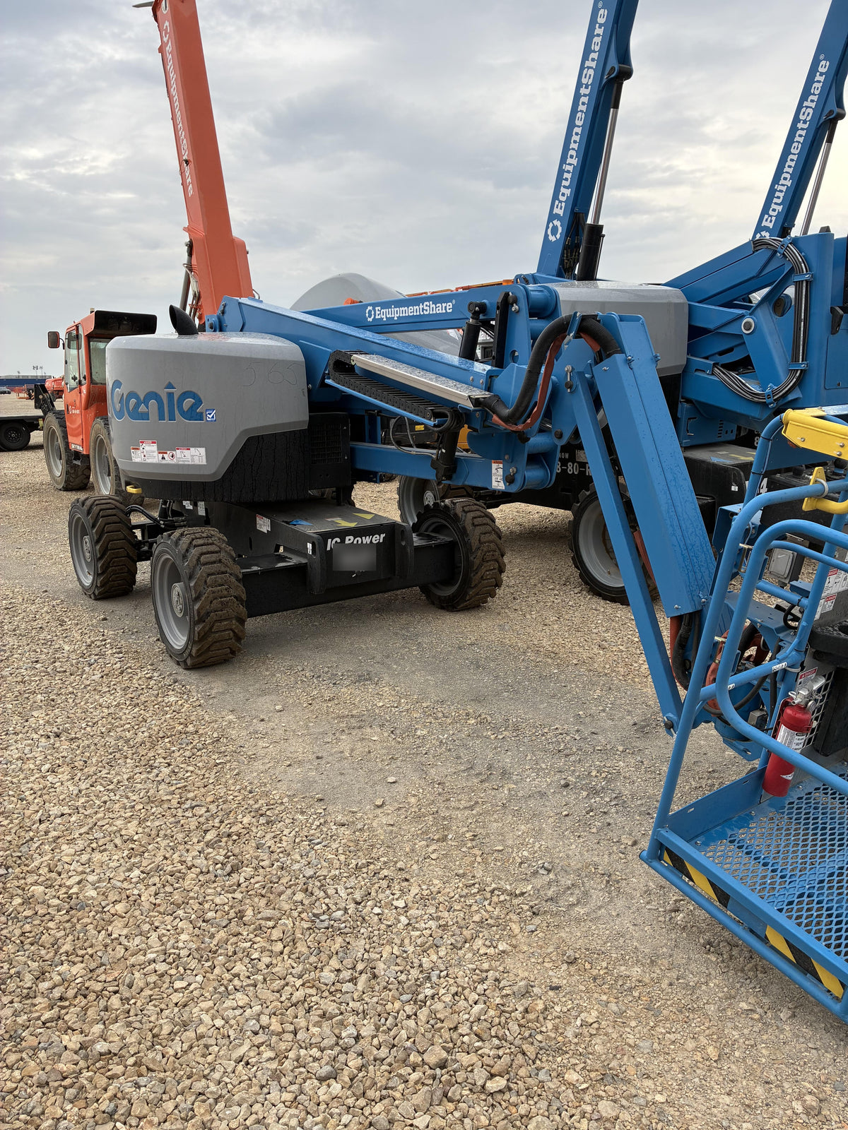 2026 GENIE Z-45 XC