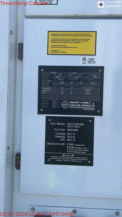 2022 SMARTECH SLIC12R-MSH