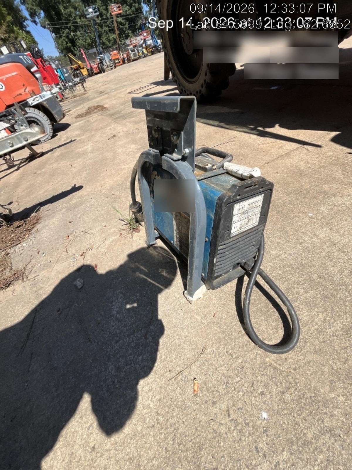 2019 MILLER ELECTRIC CST-280